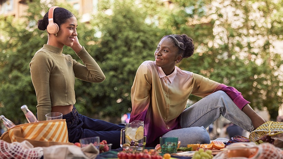 Công nghệ JBL True Adaptive ANC