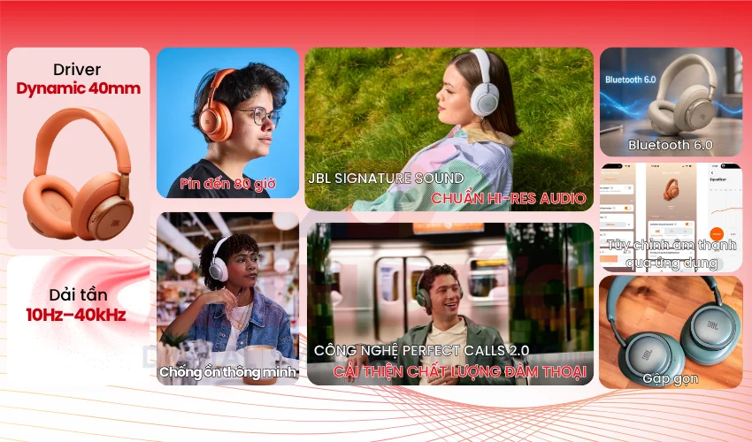 Tai nghe JBL Live 780NC