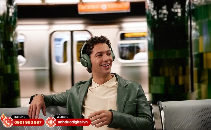 C&ocirc;ng nghệ Perfect Calls 2.0 tr&ecirc;n JBL Live 780NC sử dụng thuật to&aacute;n AI 