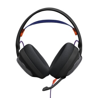 Tai nghe JBL Quantum 250 | Black (Chính hãng)