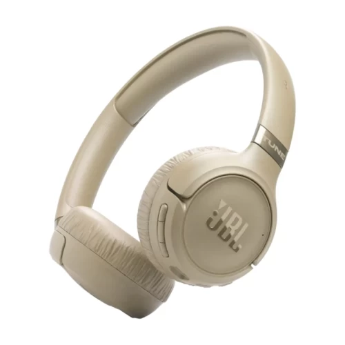 Tai nghe JBL Tune 680NC | Beige (Chính hãng)