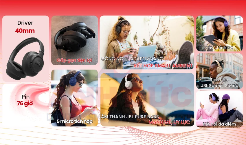 JBL Tune 780NC