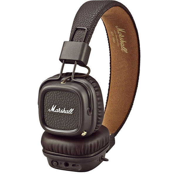 Bluetooth Marshall Major II 13