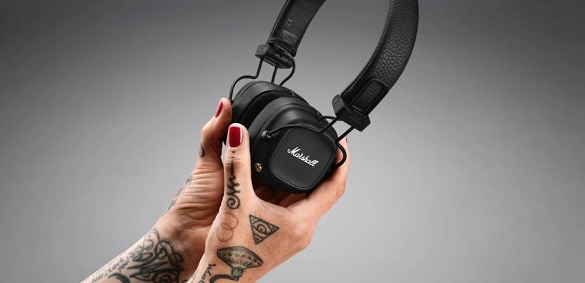 Bluetooth Marshall Major IV 13