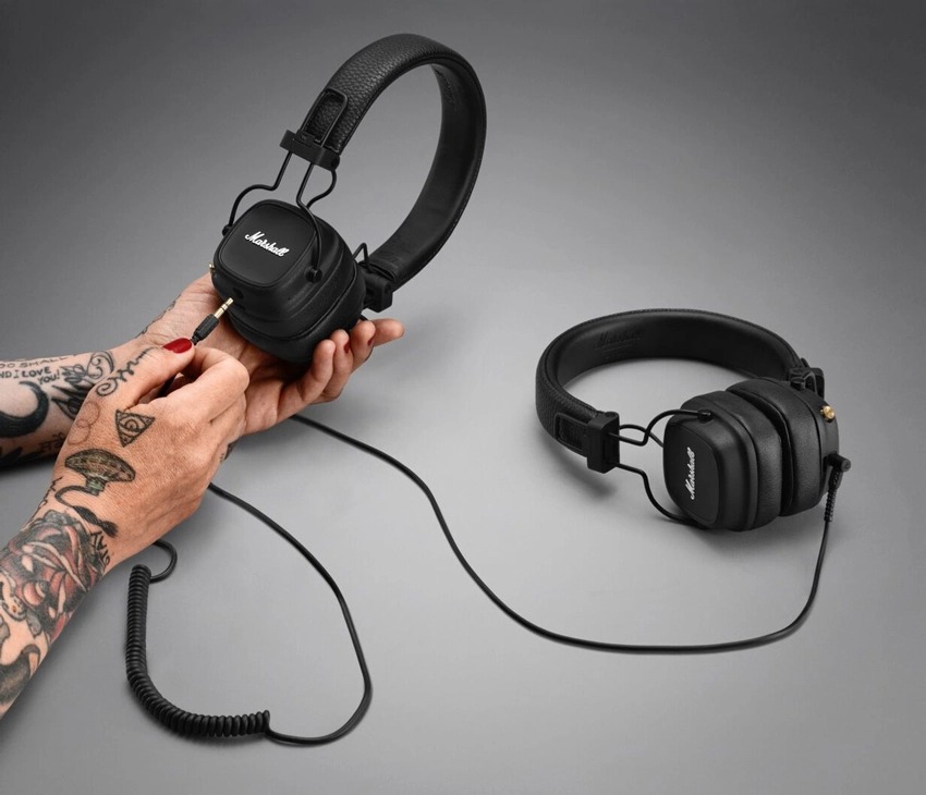 Bluetooth Marshall Major IV 14
