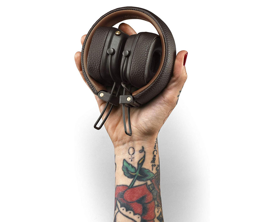 Bluetooth Marshall Major III 07