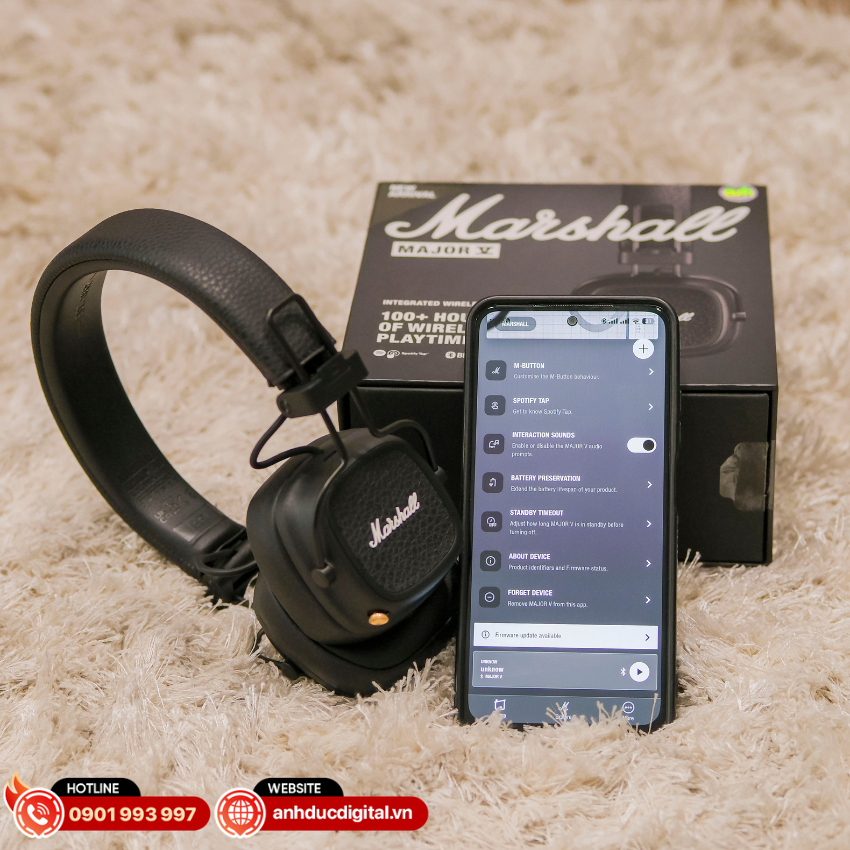 tai-nghe-Bluetooth-Marshall-Major-10