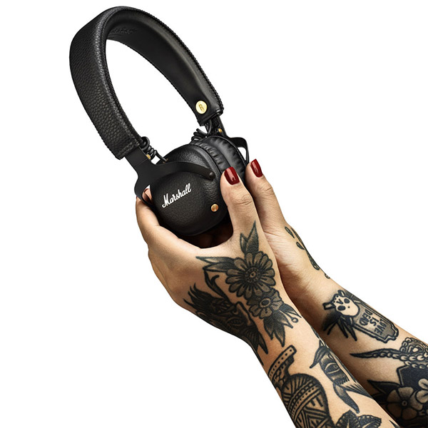 Tai Nghe Marshall MID Bluetooth