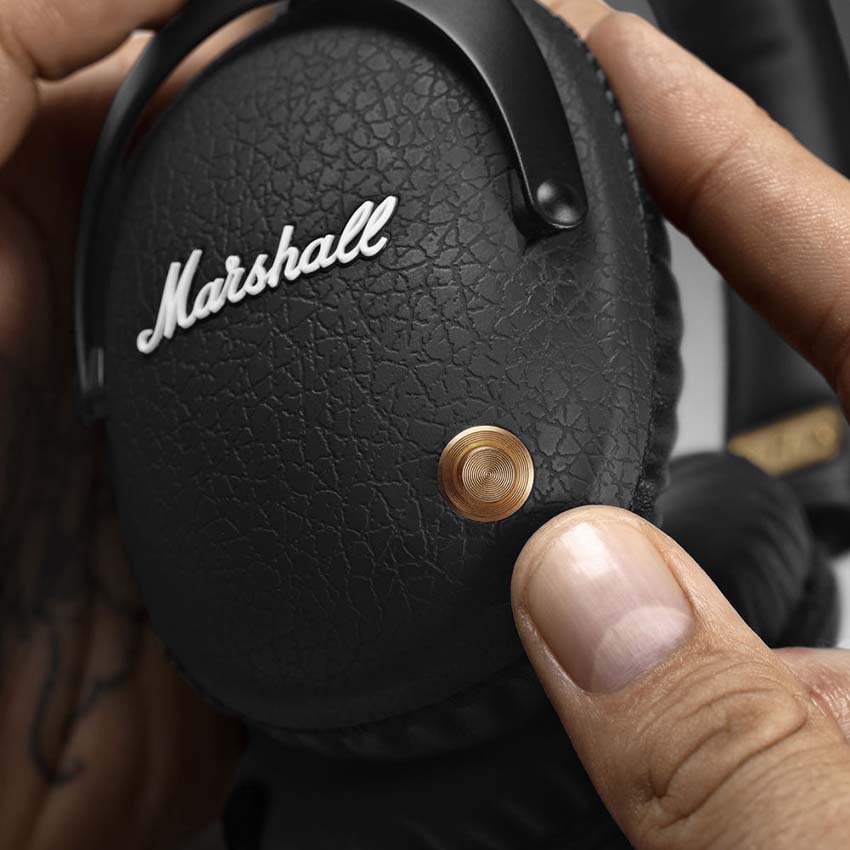 Tai Nghe Marshall Monitor Bluetooth