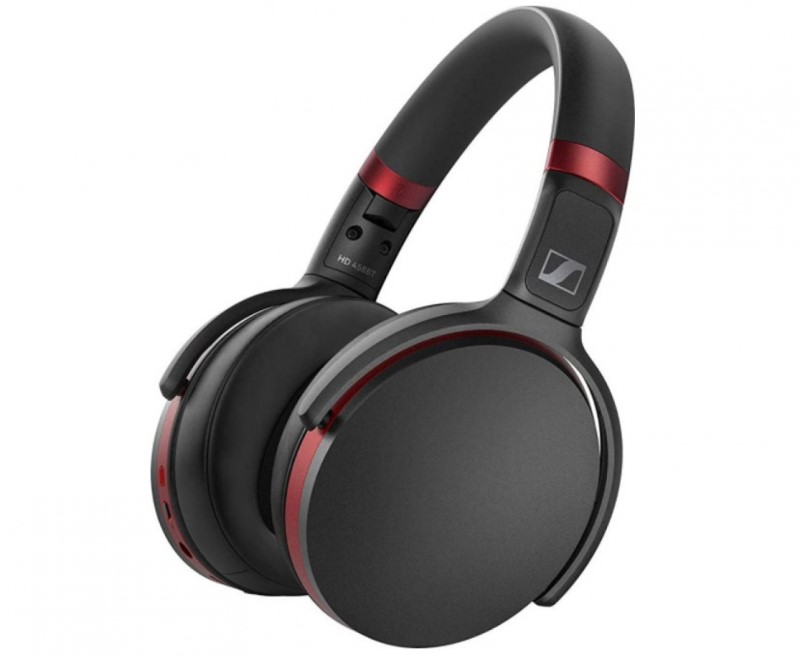 Sennheiser HD 458BT 06