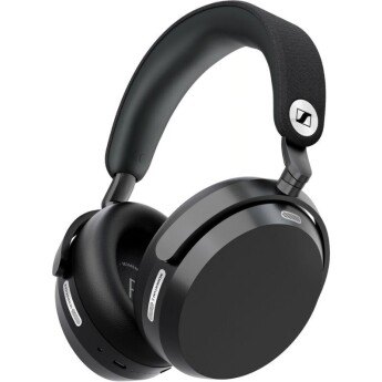 Tai nghe Sennheiser Momentum 5 Wireless | Black (Chính hãng)