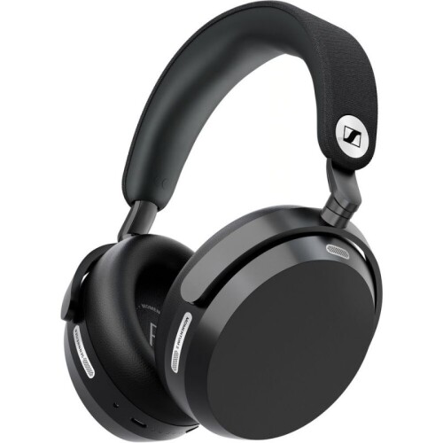 Tai nghe Sennheiser Momentum 5 Wireless | Black (Chính hãng)