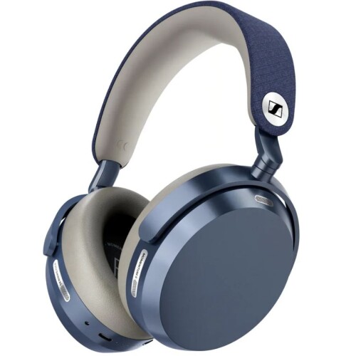 Tai nghe Sennheiser Momentum 5 Wireless | Denim (Chính hãng)