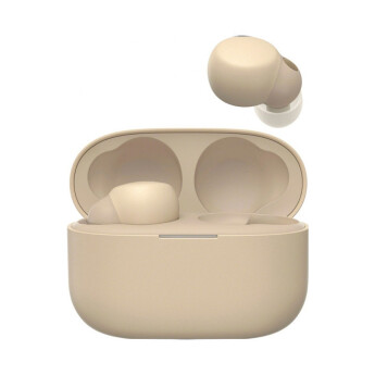 Tai nghe Sony Linkbuds S WF-LS900N | Cream (Chính Hãng)