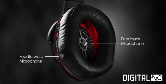 Sony MDR-1R Noise Cancelling MK2 05