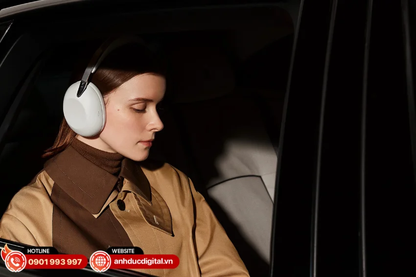 C&ocirc;ng nghệ DSEE Ultimate tr&ecirc;n Sony WH-1000X The Collexion sử dụng AI để n&acirc;ng cấp c&aacute;c tệp nhạc n&eacute;n