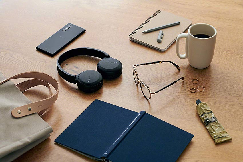 Sony WH-CH510 11
