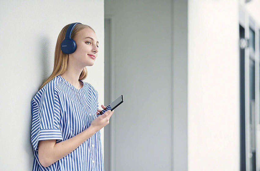 Sony WH-CH510 13