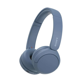 Tai nghe Sony WH-CH520 | Blue (Chính Hãng)