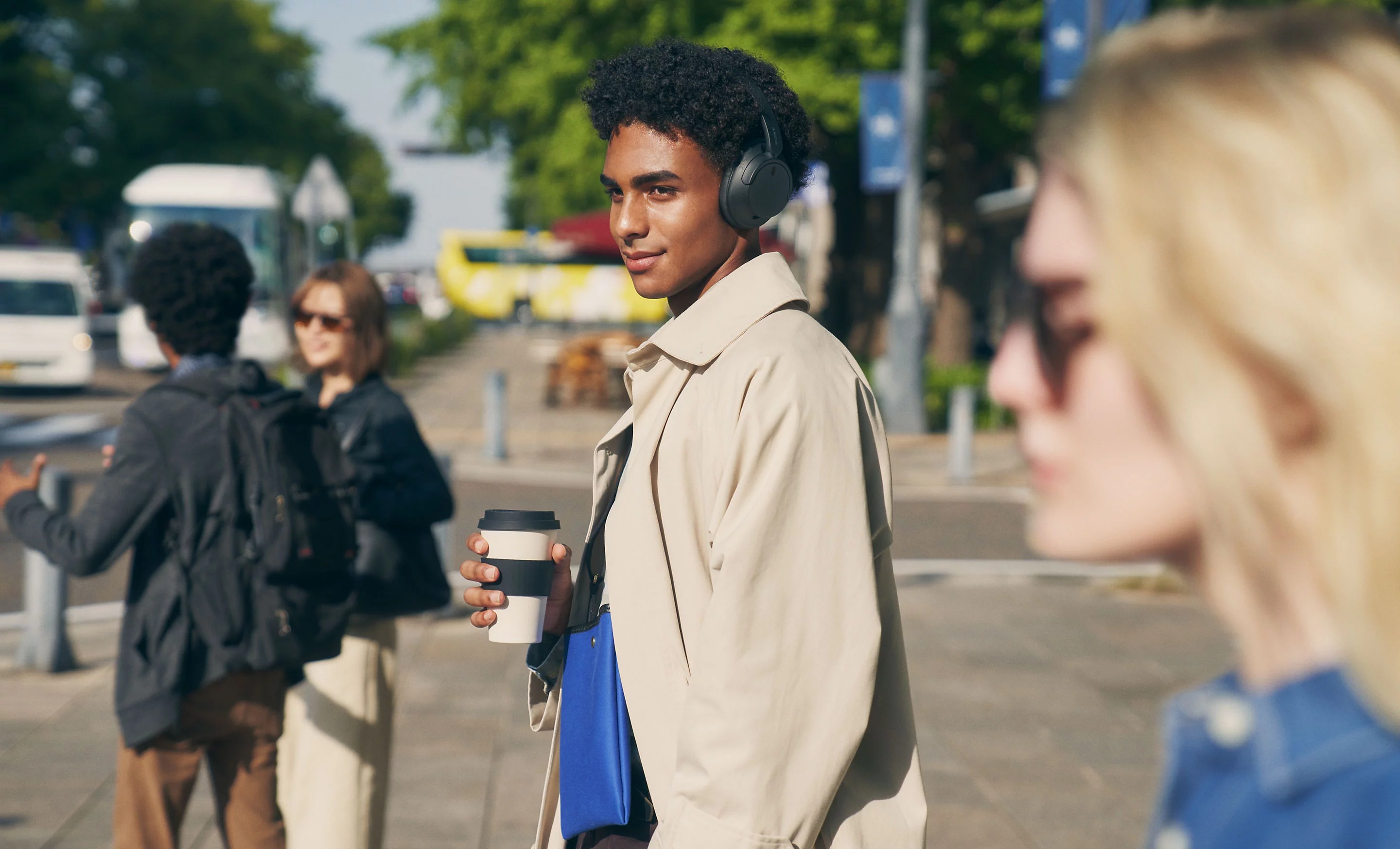 Khả năng chống ồn ấn tượng