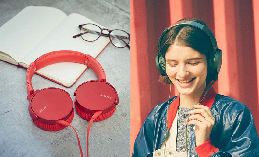 Sony XB550AP 26