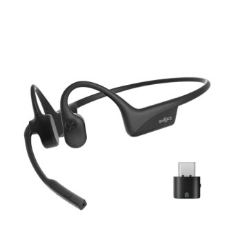 Tai nghe truyền dẫn xương Shokz OpenComm2 UC (Chính hãng)