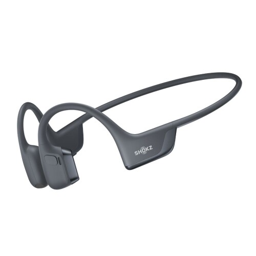 Tai nghe truyền dẫn xương Shokz OpenRun Pro 2 | Black (Chính hãng)
