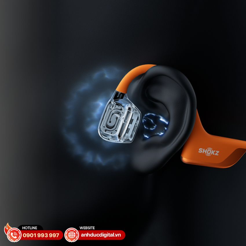 Công nghệ DRC của OpenRun Pro 2