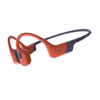 Tai nghe bơi lội Shokz OpenSwim Pro | Red (Chính hãng)
