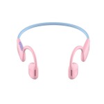 Tai nghe trẻ em myFirst Headphones AirWaves | Pink (Chính Hãng)