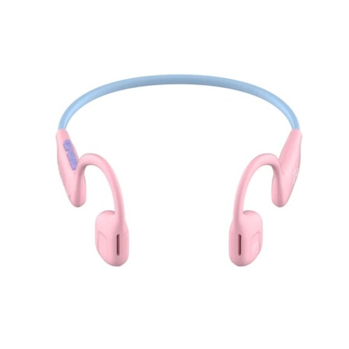 Tai nghe trẻ em myFirst Headphones AirWaves | Pink (Chính Hãng)