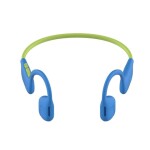 Tai nghe trẻ em myFirst Headphones AirWaves | Blue (Chính Hãng)