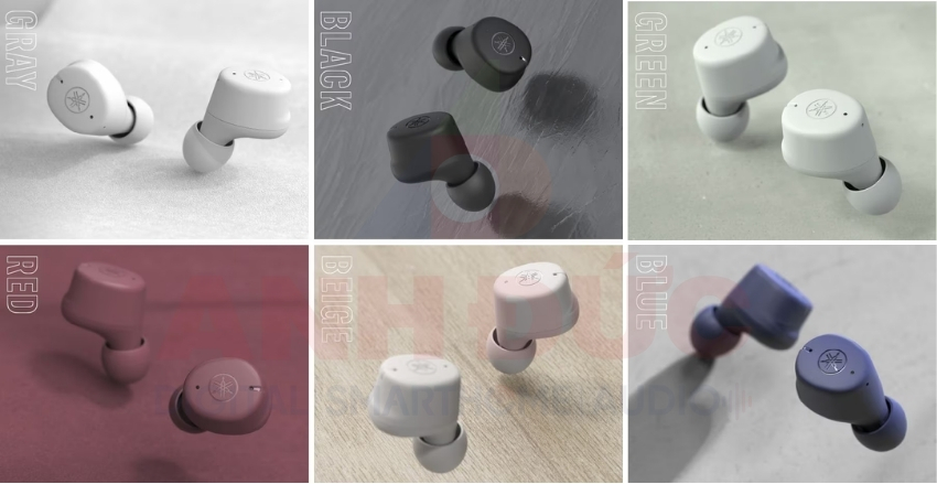 Tai nghe bluetooth Yamaha TW-E3C