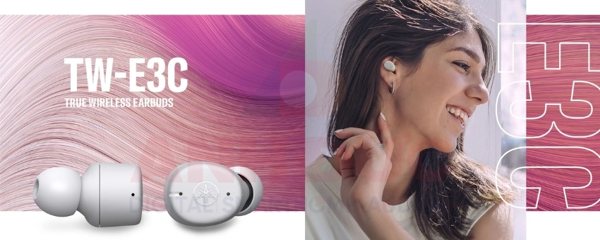 Tai nghe bluetooth Yamaha TW-E3C
