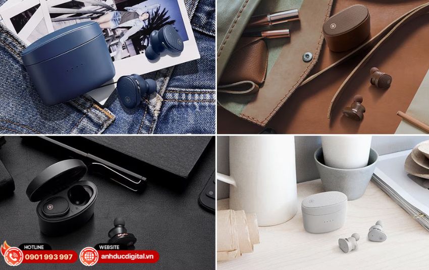  Yamaha TW-E5B được ứng dụng thực tế phong phú