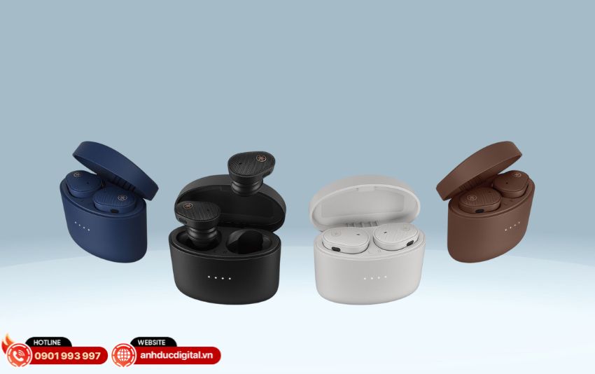 Mua tai nghe Yamaha chính hãng ở Anh Đức Digital