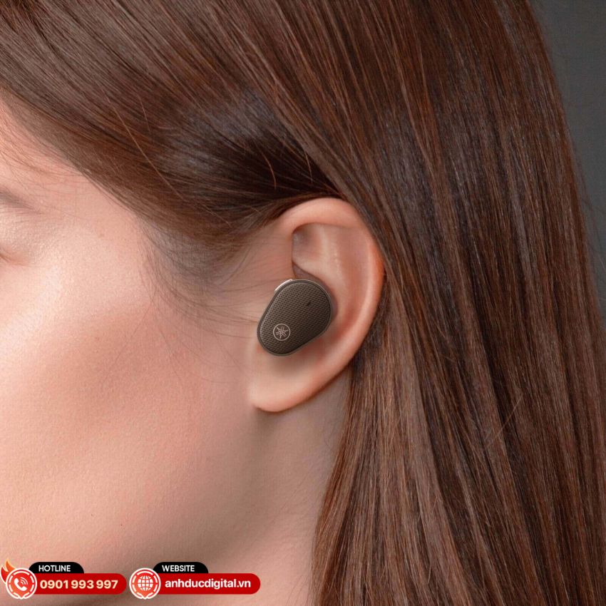 Tai nghe TW-E5B thiết kế công thái học