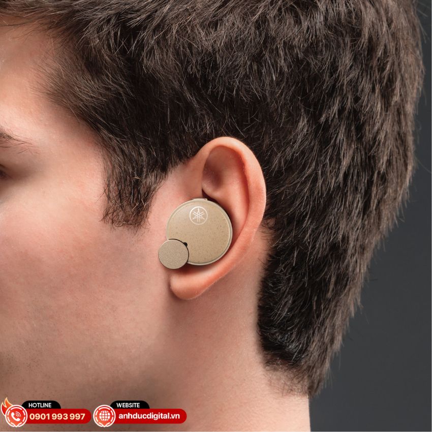 Chất âm True Sound của tai nghe Yamaha TW-E7B