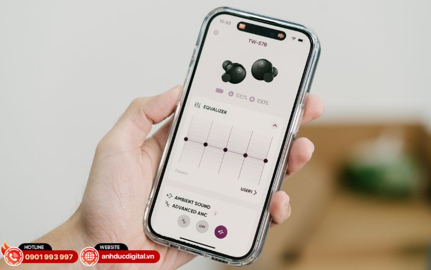 chip Qualcomm TrueWireless Mirroring và Bluetooth 5.2