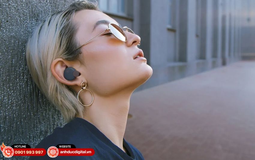 Chất âm Yamaha: Bass mạnh mẽ, treble trong trẻo.