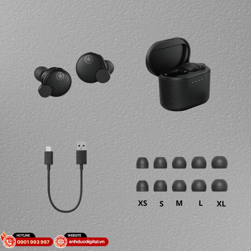 Phụ kiện tai nghe Yamaha TW-E7B