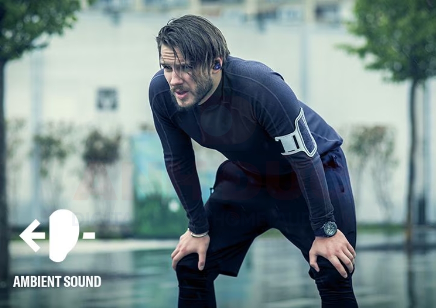 Tai nghe bluetooth Yamaha TW-ES5A