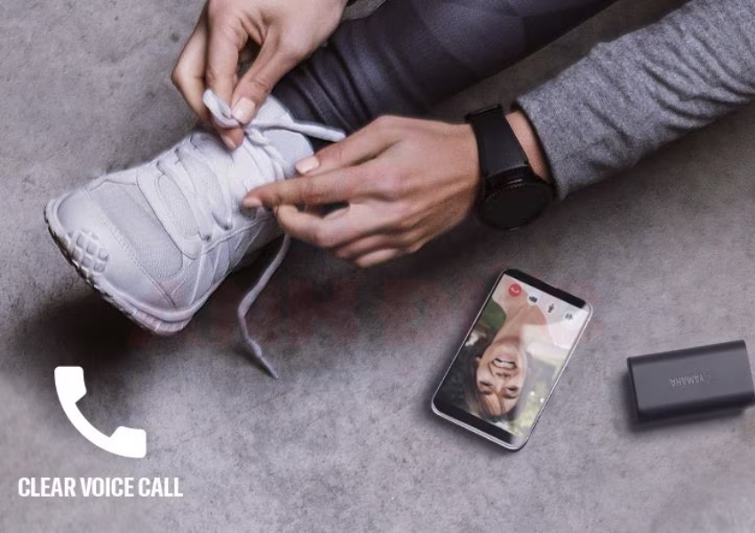 Tai nghe bluetooth Yamaha TW-ES5A