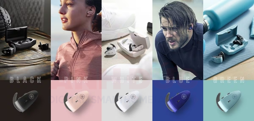 Tai nghe Yamaha TW-ES5A