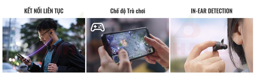 Tai nghe Yamaha TW-ES5A