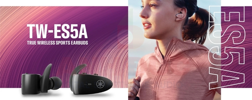 Tai nghe Yamaha TW-ES5A
