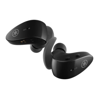 Tai nghe Yamaha TW-ES5A | Black (Chính hãng)