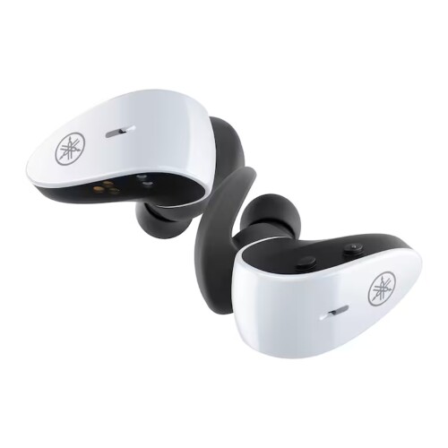 Tai nghe Yamaha TW-ES5A | White (Chính hãng)