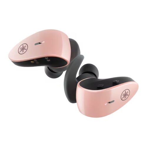 Tai nghe Yamaha TW-ES5A | Pink (Chính hãng)
