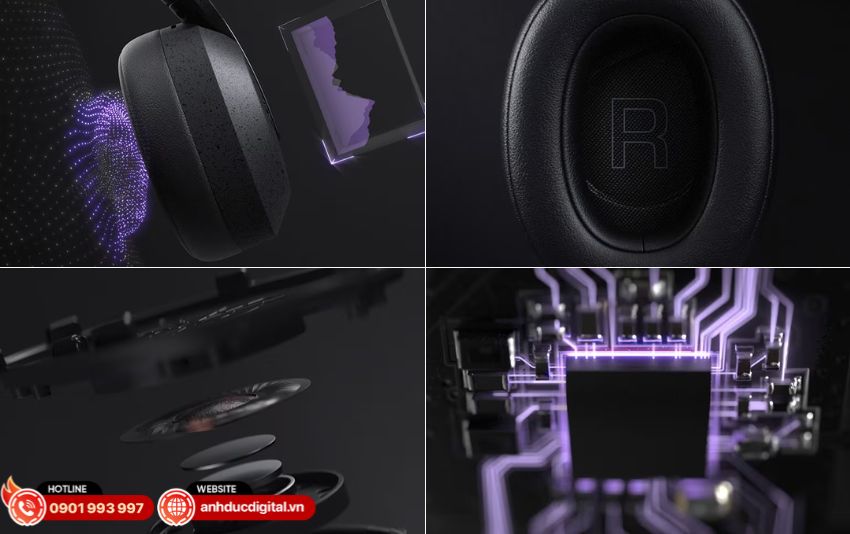 tai nghe YH-E700B có Công nghệ Yamaha True Sound